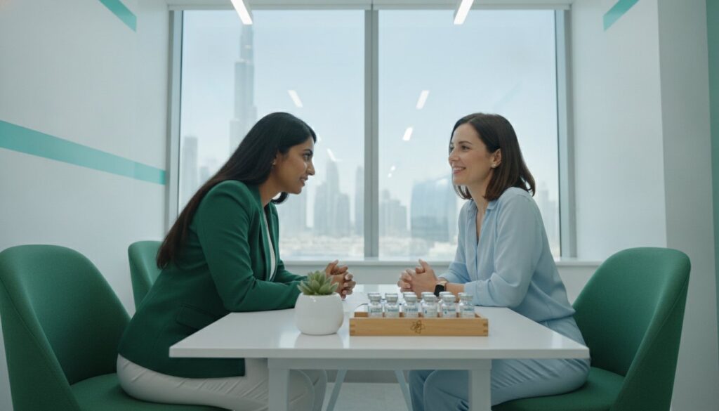 Expert Homeopathic Doctor in Al Nahda: Holistic Healing for Dubai Residents