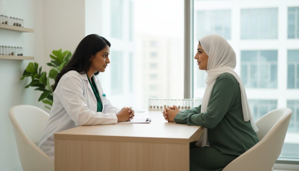 best homeopathy clinic in Dubai for chronic conditions