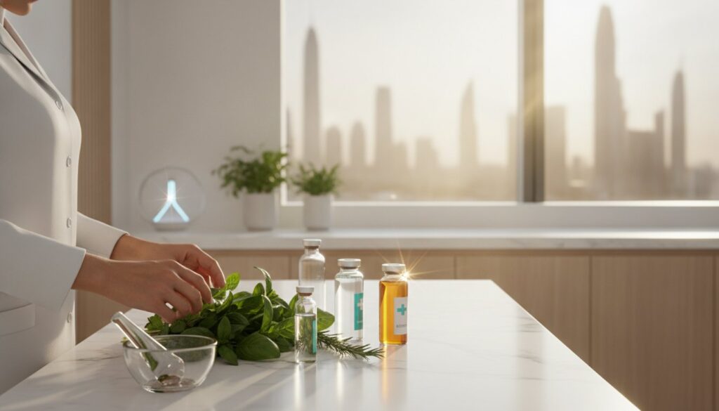 Best Homoeopathic Skin Doctor in Dubai: Holistic Guide