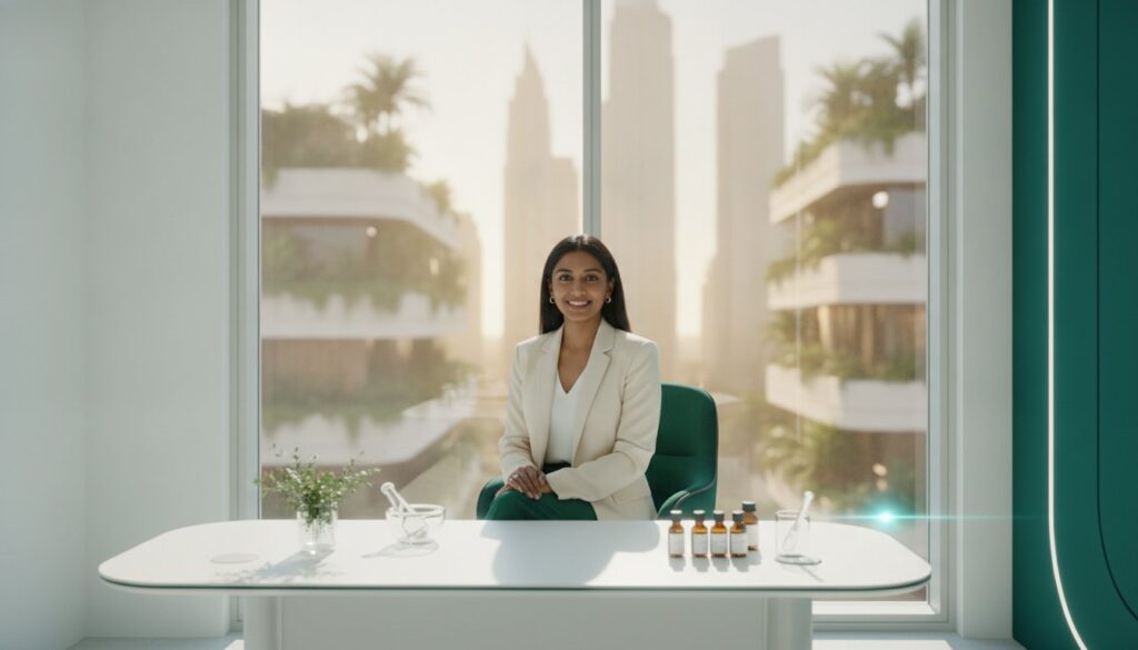 Dubai Homoeopathy Clinic: Holistic Wellness in 2026