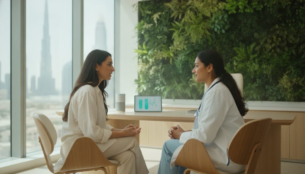 Holistic Healing Centre Near Me: Choosing Natural Wellness in Dubai