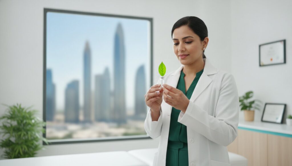 Homeopathy Clinic Al Nahda,Dubai : Personalised Holistic Care for Lasting Wellness