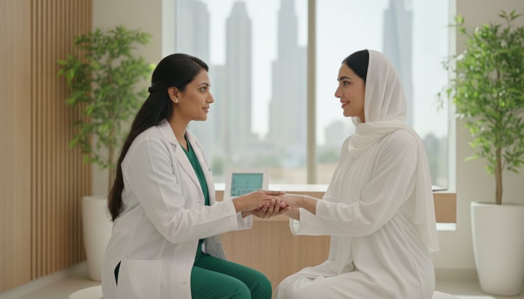 Homeopathy for Atopic Dermatitis in Dubai: Natural Relief