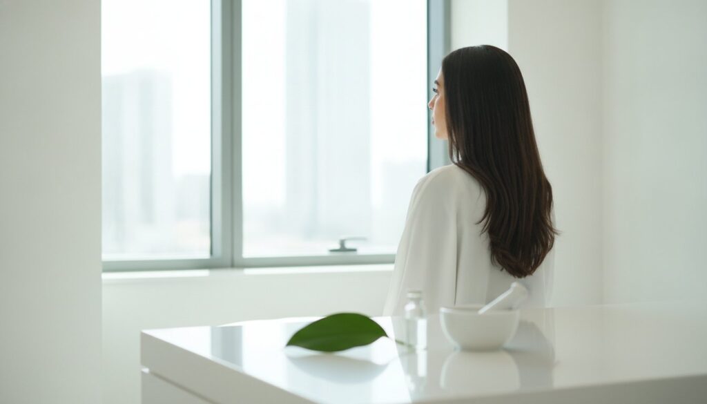 Homeopathy for Female Pattern Hair Loss in Dubai: A Holistic Path to Restoration