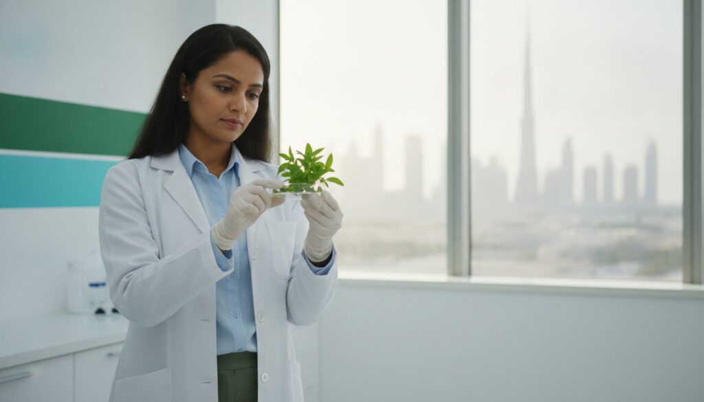 Homeopathy for Seborrhoeic Dermatitis Treatment in Dubai