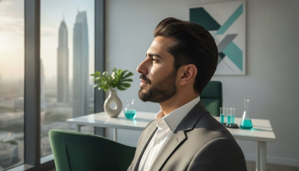 Homoeopathic Remedies for Dandruff & Itchy Scalp in Dubai