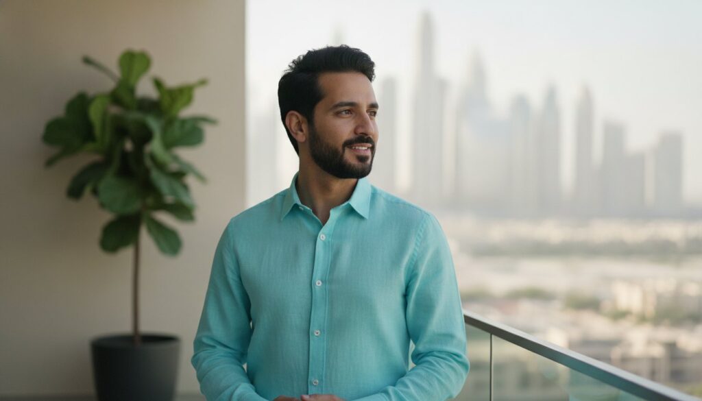 Preventing Male Pattern Baldness Naturally in Dubai: A Holistic 2026 Guide