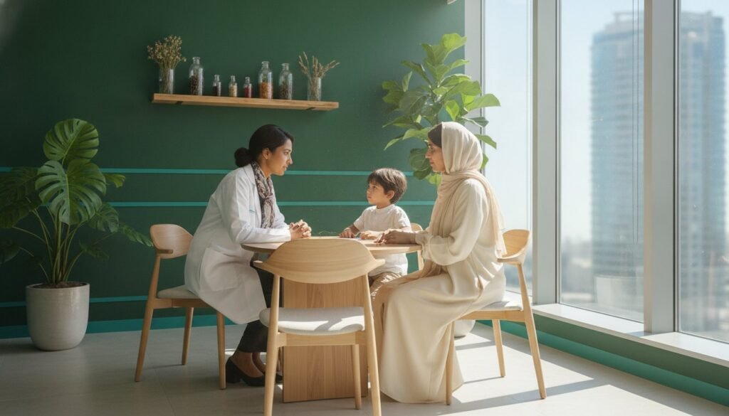 What to Expect from Your Child’s First Homeopathy Visit: A Parent’s Guide