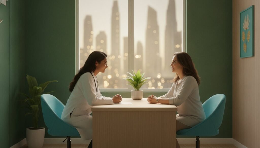 Fibromyalgia Relief: Homeopathy Treatments in Dubai