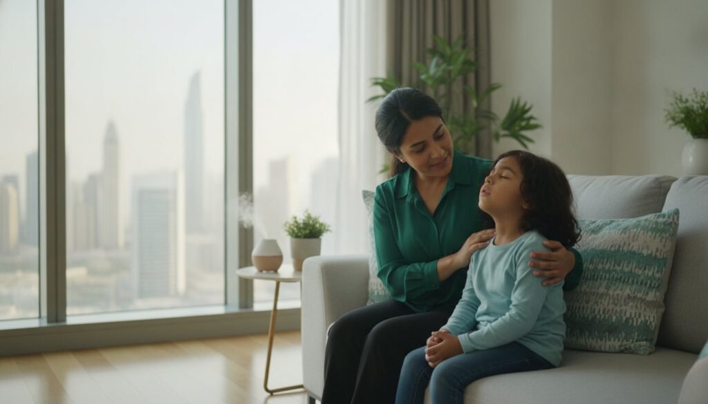 Homeopathy for Blocked Nose in Children & Adults in Dubai