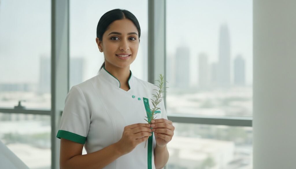 Homeopathy for Dermatitis: Natural Skin Relief in Dubai