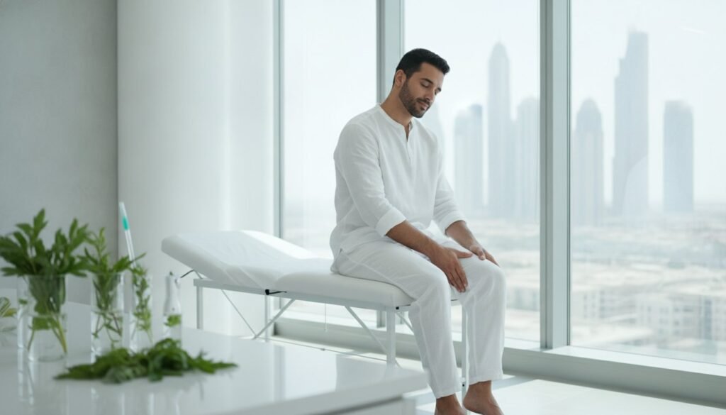 Homeopathy for Muscle Cramps: Natural Relief in Dubai