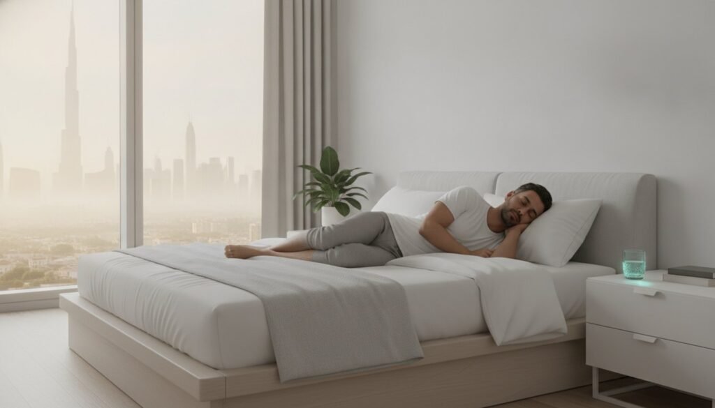 Homeopathy for Snoring: Natural Relief in Dubai