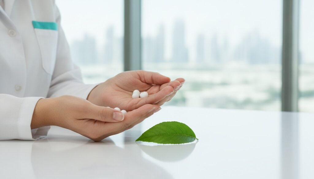 Homeopathy for Urticaria: Effective Relief in Dubai