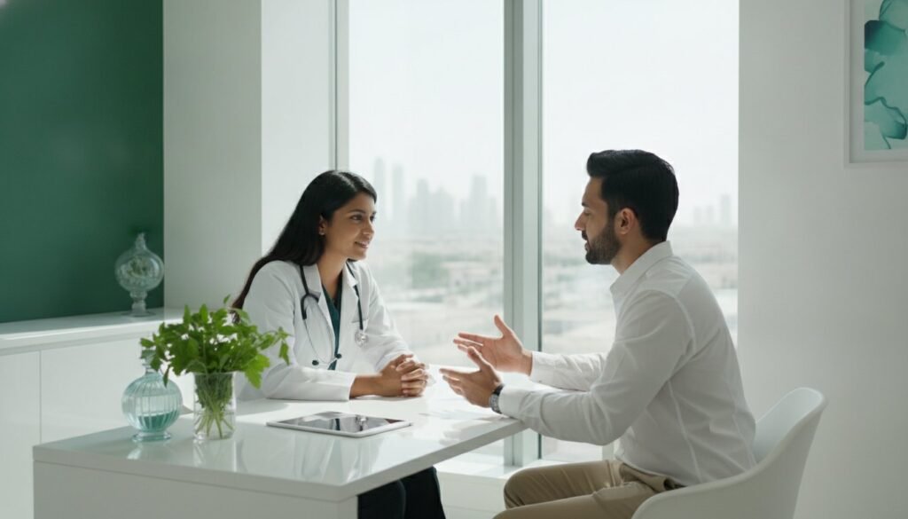 The Role of a Homeopathic Doctor in Dubai: A Holistic Guide to Natural Healing