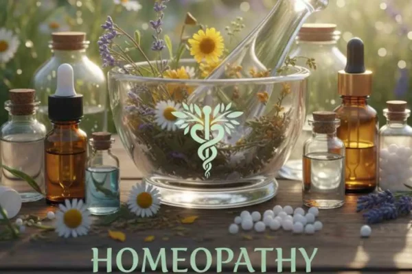 Homeopathy Treatment in Dubai